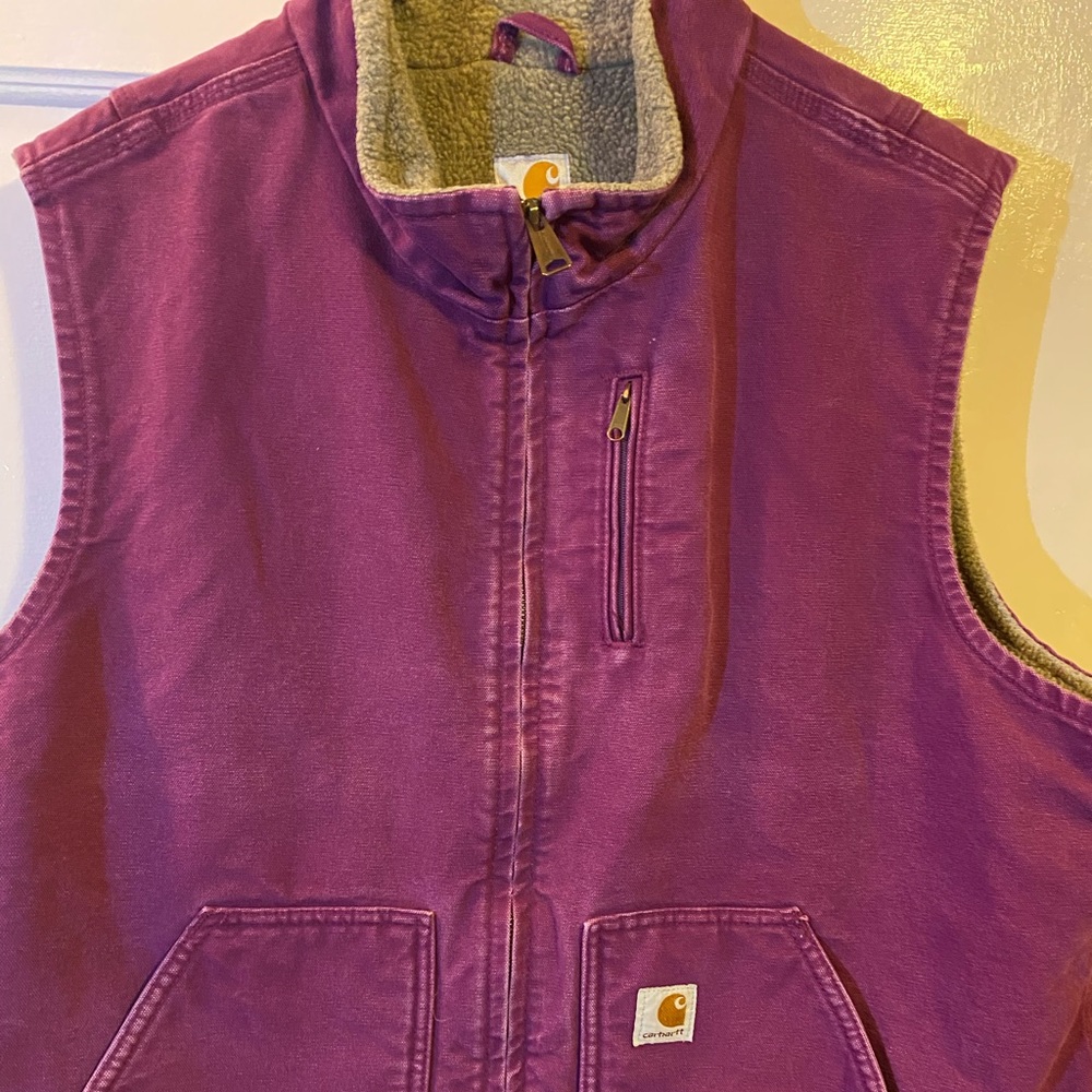 Ladies Carhartt Vest